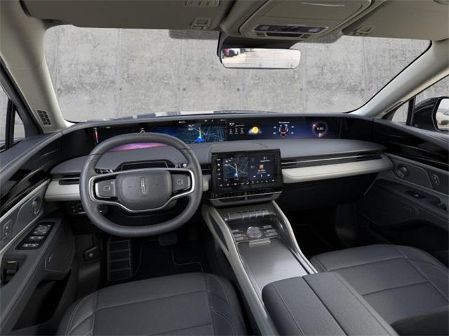 new 2025 Lincoln Nautilus car, priced at $64,215