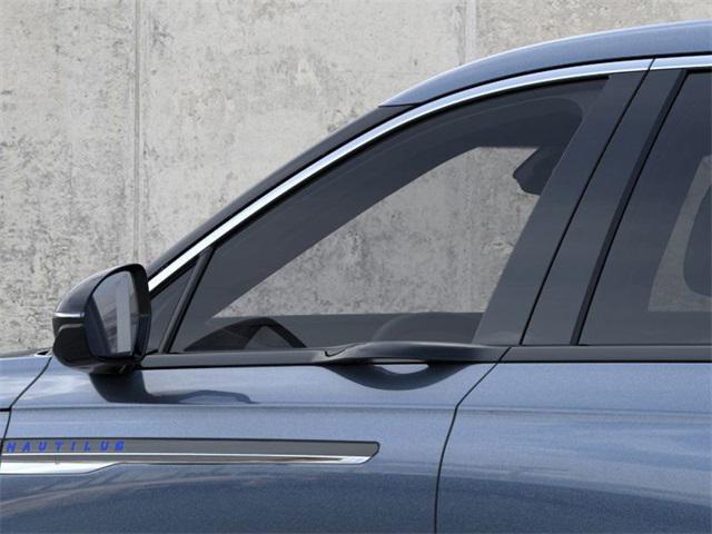 new 2025 Lincoln Nautilus car, priced at $64,215