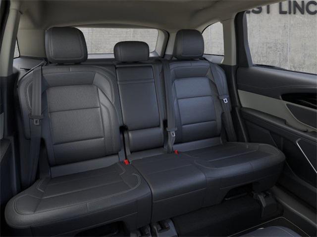 new 2025 Lincoln Nautilus car, priced at $64,215