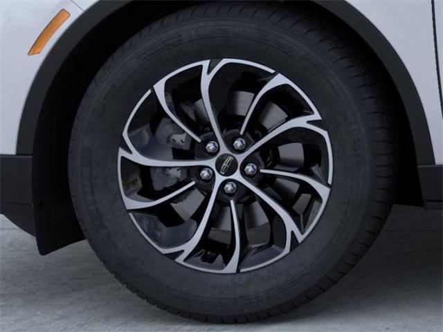 new 2026 Lincoln Nautilus car, priced at $62,845