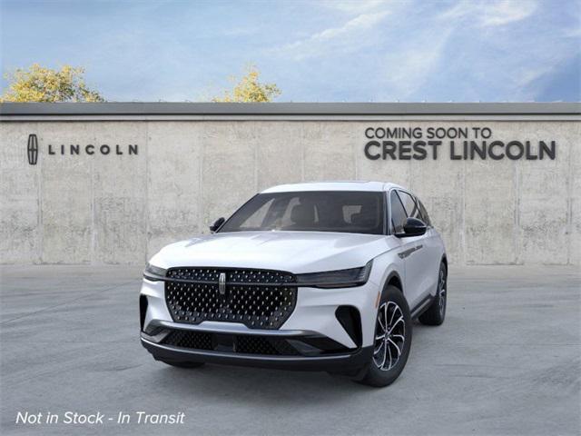 new 2026 Lincoln Nautilus car, priced at $62,845