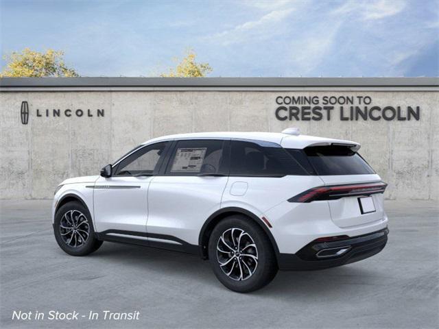 new 2026 Lincoln Nautilus car, priced at $62,845