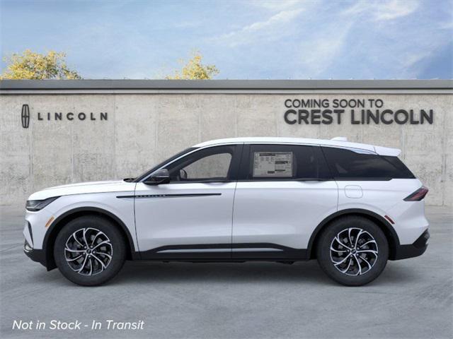 new 2026 Lincoln Nautilus car, priced at $62,845
