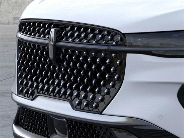 new 2026 Lincoln Nautilus car, priced at $62,845