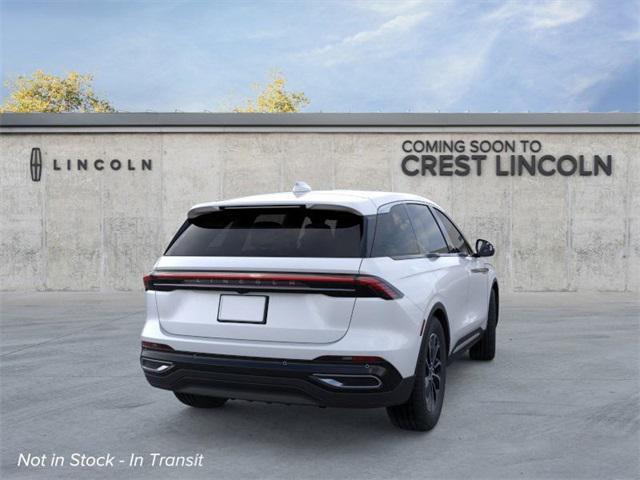 new 2026 Lincoln Nautilus car, priced at $62,845