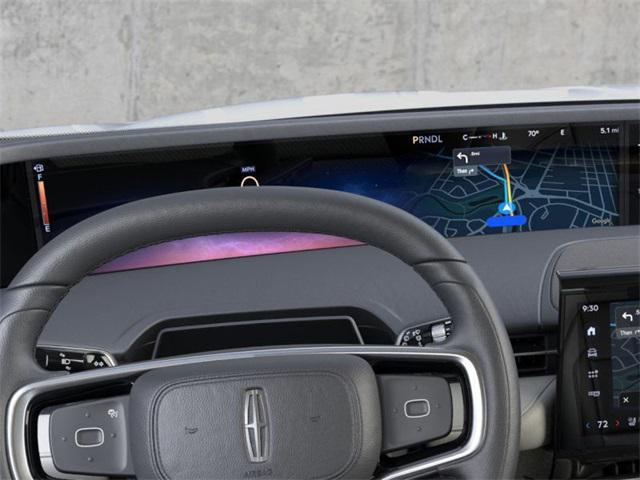 new 2026 Lincoln Nautilus car, priced at $62,845