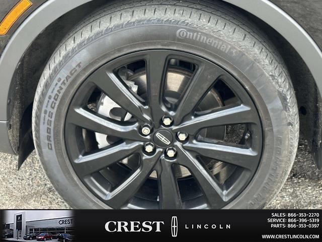 used 2023 Lincoln Nautilus car, priced at $39,240