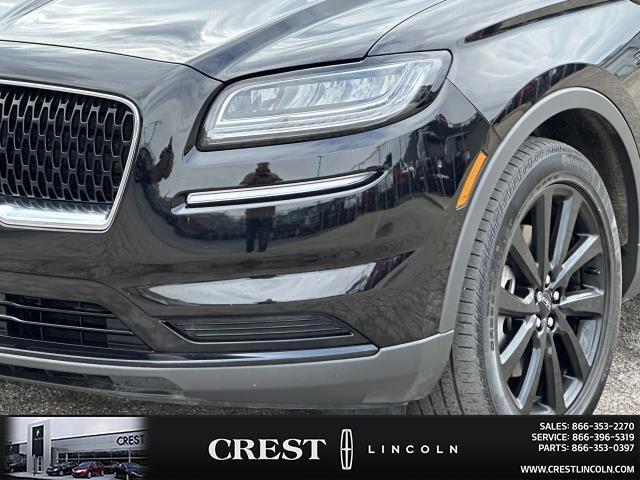 used 2023 Lincoln Nautilus car, priced at $39,240