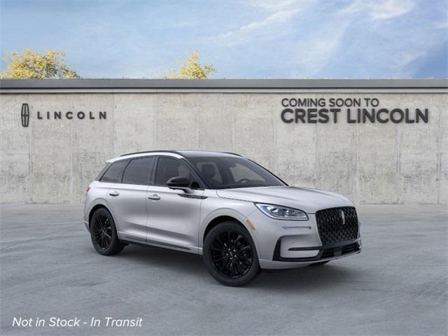 new 2024 Lincoln Corsair car, priced at $54,345