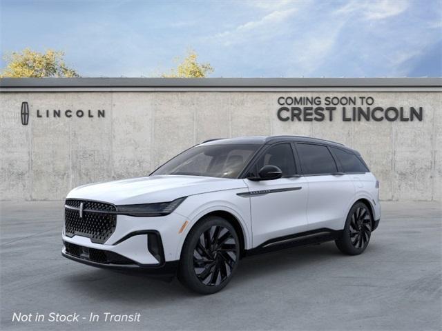 new 2024 Lincoln Nautilus car, priced at $61,040