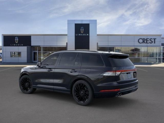 new 2024 Lincoln Aviator car, priced at $64,847