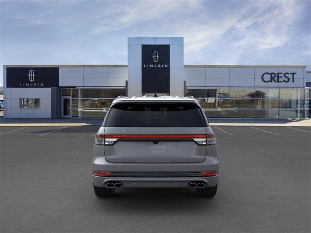 new 2025 Lincoln Aviator car, priced at $80,950