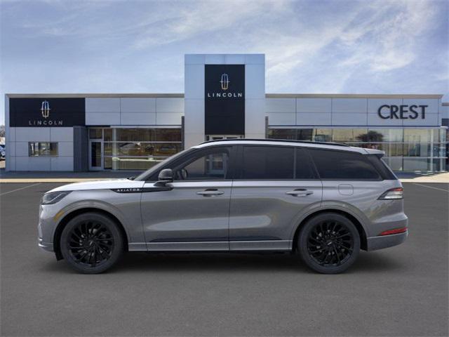 new 2025 Lincoln Aviator car, priced at $80,950