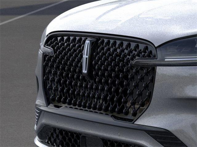 new 2025 Lincoln Aviator car, priced at $80,950