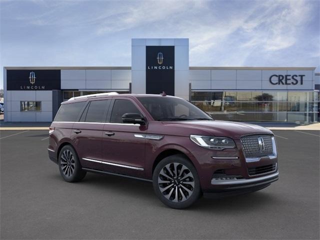 new 2024 Lincoln Navigator car, priced at $96,083