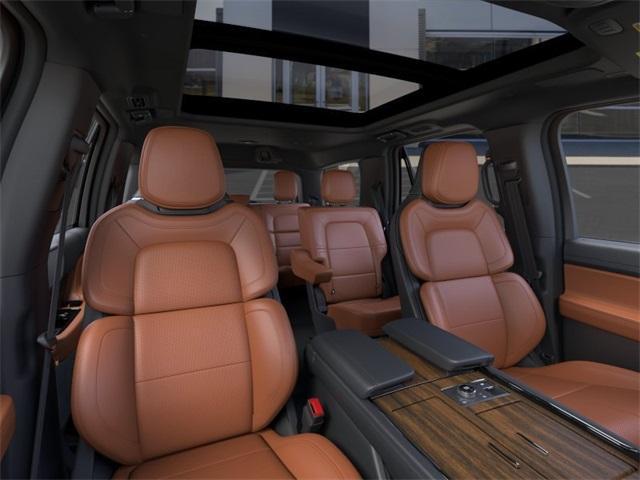 new 2024 Lincoln Navigator car, priced at $96,083