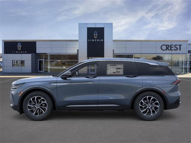 new 2026 Lincoln Nautilus car, priced at $57,190