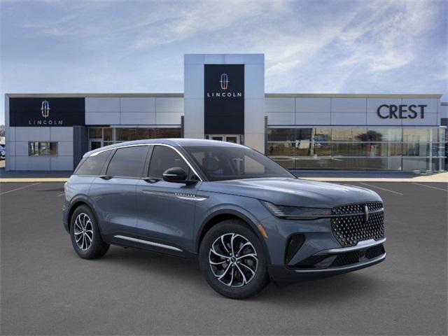 new 2026 Lincoln Nautilus car, priced at $57,190