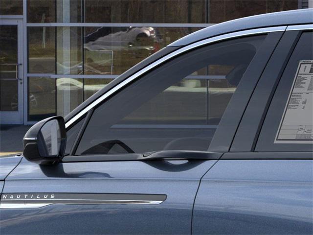 new 2026 Lincoln Nautilus car, priced at $57,190