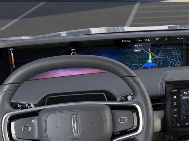 new 2026 Lincoln Nautilus car, priced at $57,190