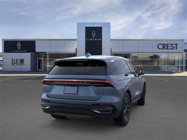 new 2026 Lincoln Nautilus car, priced at $57,190