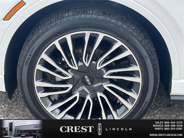 used 2020 Lincoln Corsair car, priced at $23,726