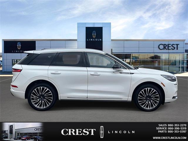 used 2020 Lincoln Corsair car, priced at $23,726