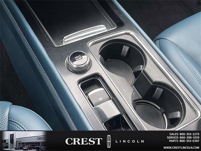 used 2020 Lincoln Corsair car, priced at $23,726
