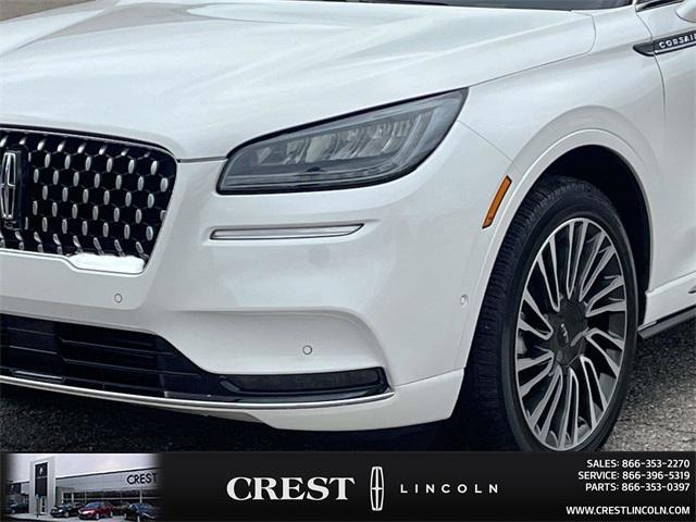 used 2020 Lincoln Corsair car, priced at $23,726