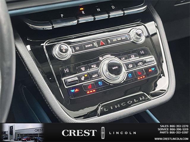 used 2020 Lincoln Corsair car, priced at $23,726