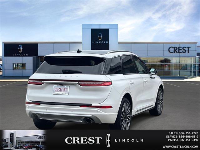 used 2020 Lincoln Corsair car, priced at $23,726