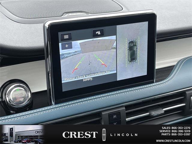 used 2020 Lincoln Corsair car, priced at $23,726