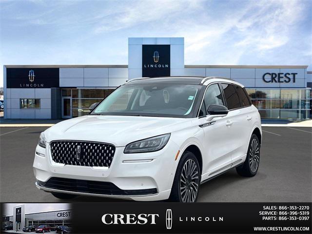 used 2020 Lincoln Corsair car, priced at $23,726