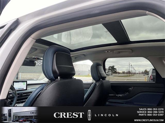 used 2020 Lincoln Corsair car, priced at $23,726
