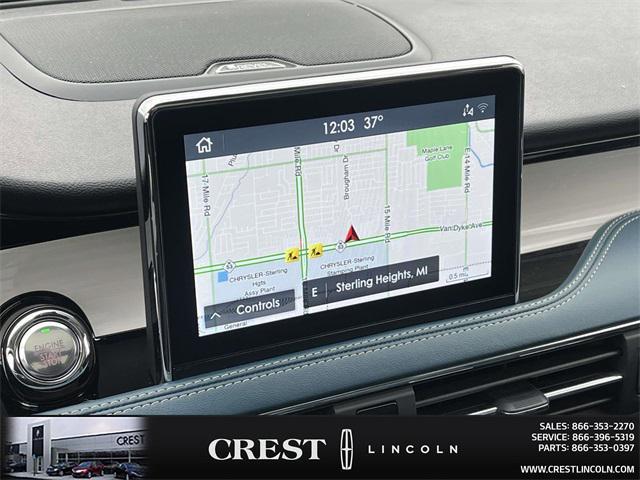 used 2020 Lincoln Corsair car, priced at $23,726