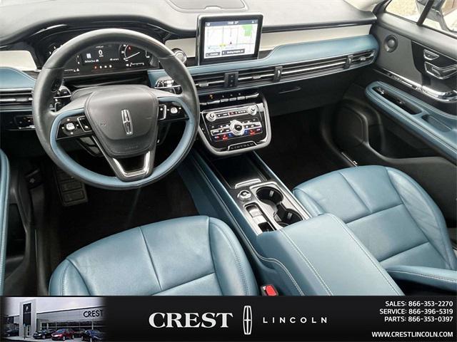 used 2020 Lincoln Corsair car, priced at $23,726