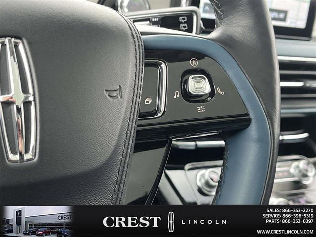 used 2020 Lincoln Corsair car, priced at $23,726