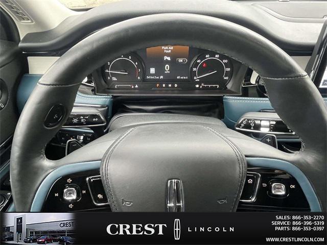 used 2020 Lincoln Corsair car, priced at $23,726