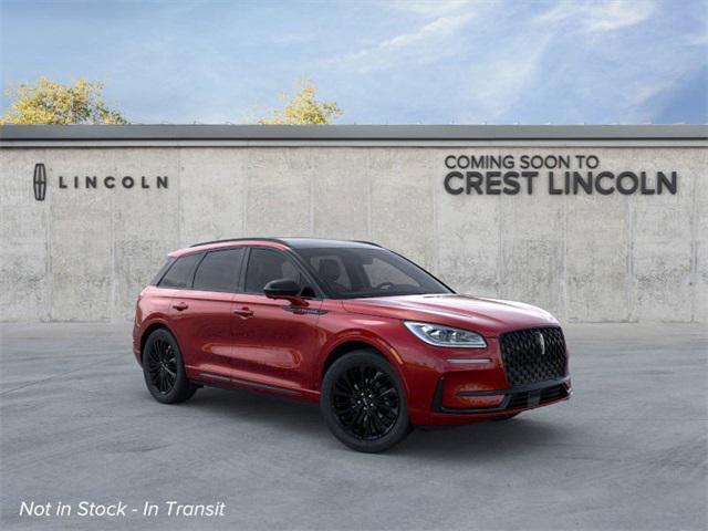 new 2025 Lincoln Corsair car, priced at $55,985