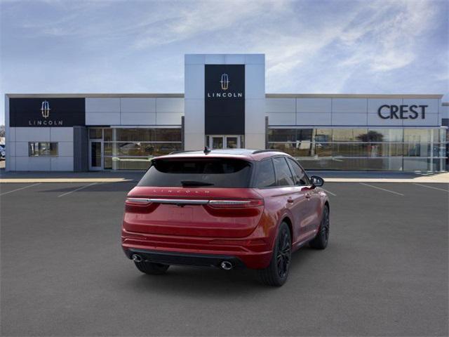 new 2025 Lincoln Corsair car, priced at $55,985