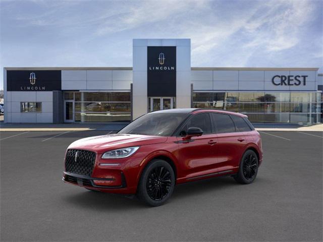 new 2025 Lincoln Corsair car, priced at $55,985