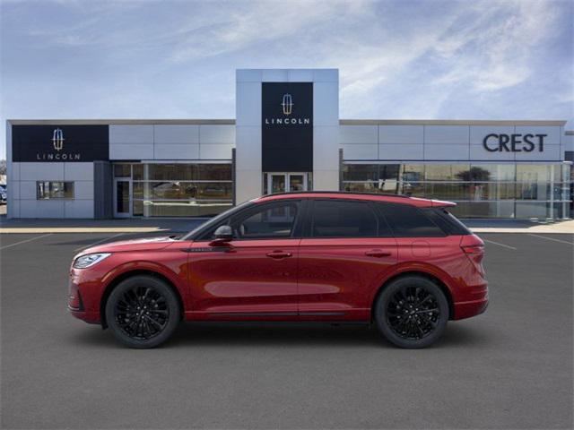 new 2025 Lincoln Corsair car, priced at $55,985