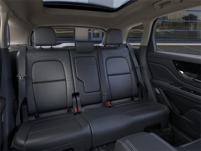 new 2025 Lincoln Corsair car, priced at $55,985