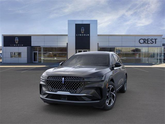 new 2025 Lincoln Nautilus car, priced at $61,915