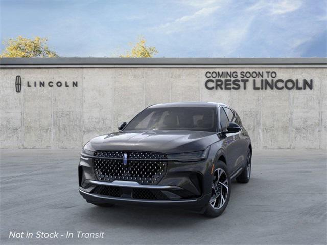 new 2025 Lincoln Nautilus car