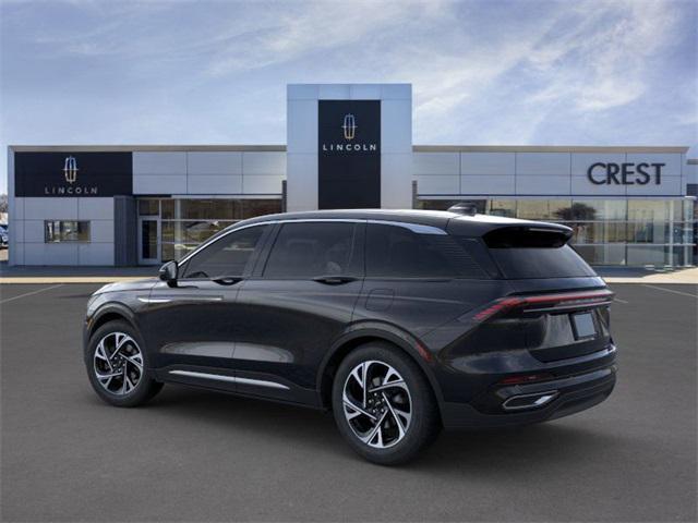 new 2025 Lincoln Nautilus car, priced at $61,915