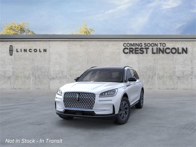 new 2025 Lincoln Corsair car