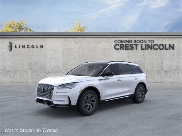 new 2025 Lincoln Corsair car