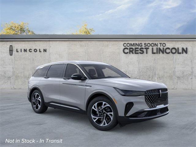new 2026 Lincoln Nautilus car, priced at $63,845