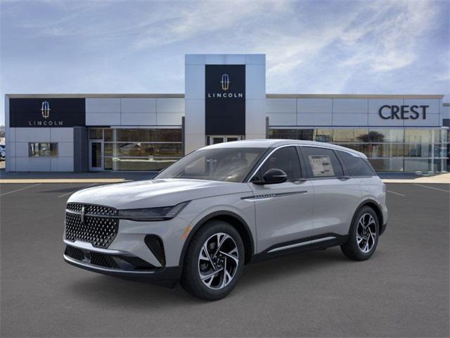 new 2026 Lincoln Nautilus car, priced at $63,845